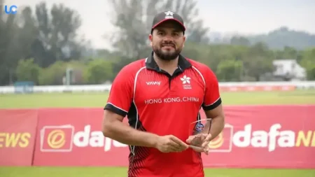 Yasim Murtaza's Highest Score in Asia Cup