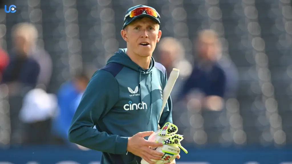 Zak Crawley Gets First T20I Chance