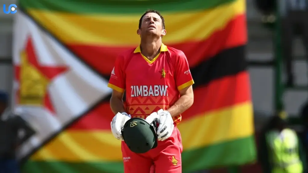 Zimbabwe Drop Sean Williams Ahead of T20 World Cup Africa Qualifier Zimbabwe Drop Sean Williams