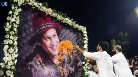 Team India to Honor Zubeen Garg with a Special Tribute at Women’s World Cup Opening Ceremony Zubeen Garg