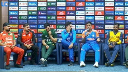 Asia Cup 2025 Most Runs: Sediqullah Atal Leads the Chart, Azmatullah Omarzai in Top 3 asia cup 2025