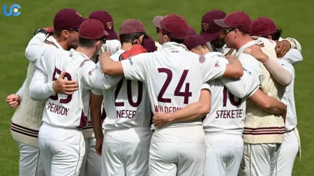 Queensland Squad cricket