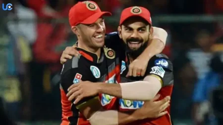 AB de Villiers Makes Big Revelation About Virat Kohli’s IPL and India Career Plans AB de Villiers Makes Big Revelation About Virat Kohli