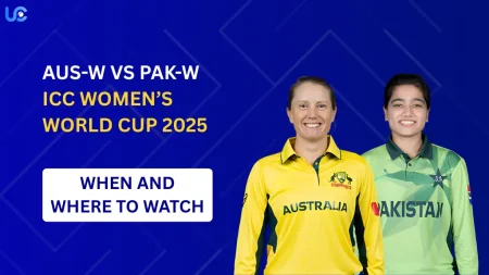 Australia Women vs Pakistan Women, 9th Match: When and Where to Watch Live Streaming Details AUS-W vs Pak-W ICC Women’s World Cup 2025