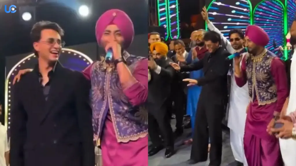 Abhishek Sharma and Yuvraj Singh Show Off Dance Moves