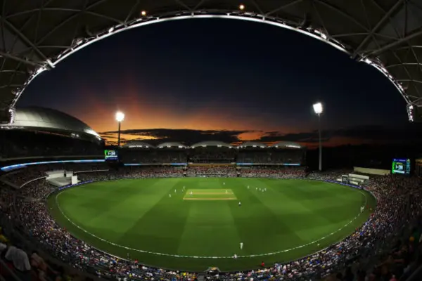Adelaide oval cricket stadium