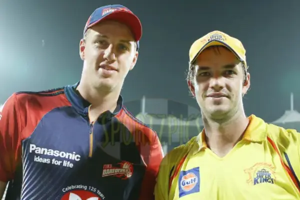 Albie Morkel and Morne Morkel | South Africa