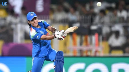 Amanjot Kaur Reacts to Team India’s Emphatic Victory Amanjot Kaur Reacts to Team India’s Emphatic Victory
