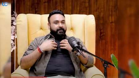Amit Mishra Breaks Silence on Handshake Row A Bold Statement