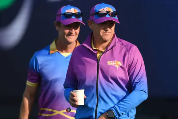 Andy Flower and Grant Flower | Zimbabwe