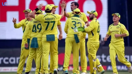 Australia Announces 15-Member