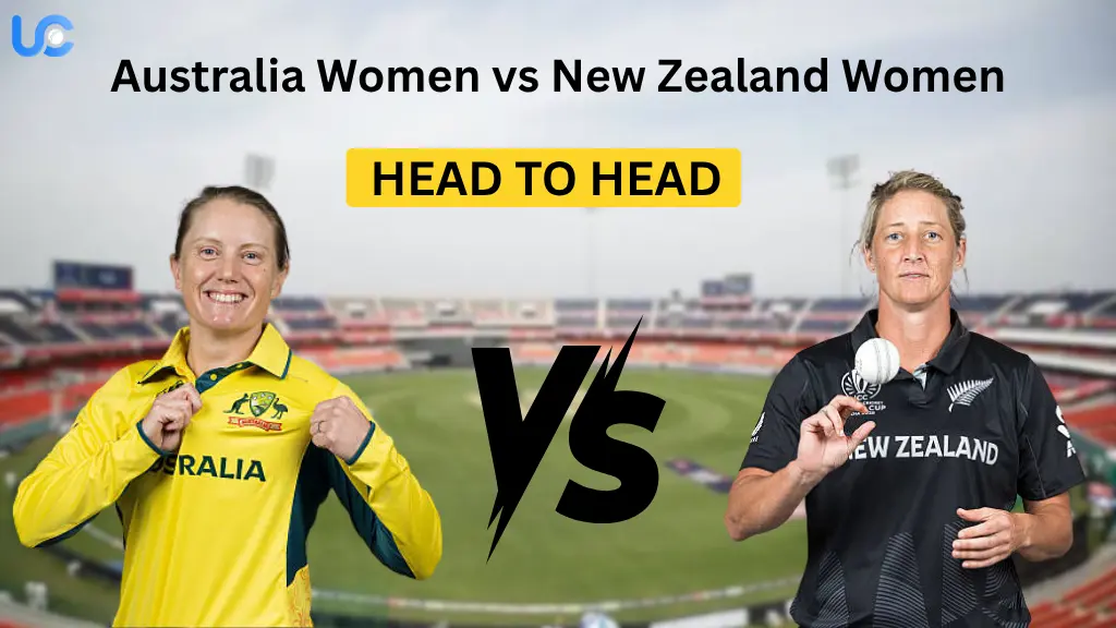 Australia Women vs New Zealand Women Head-to-Head Stats & Records, ICC Women’s World Cup 2025 Australia Women vs New Zealand Women Head to Head