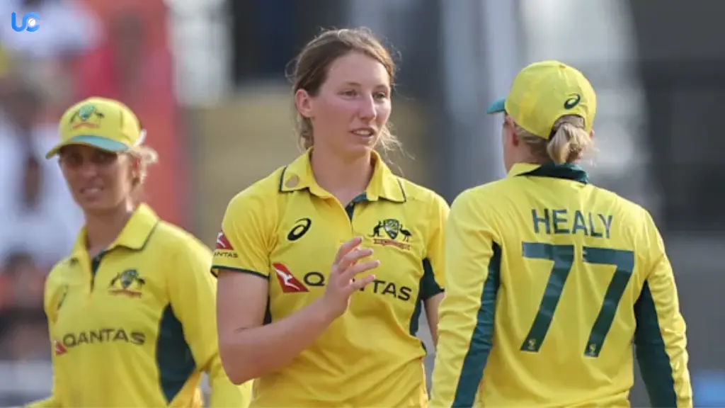 Australia Women vs Sri Lanka Women