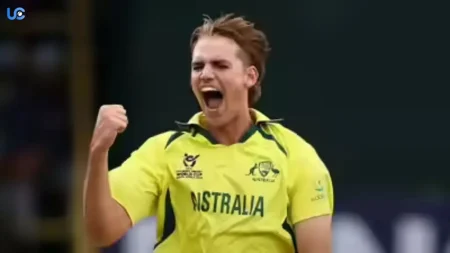 Australian Pacer Admitted To Hospital Due To Food Poisoning Australian Pacer Admitted To Hospital