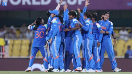 BCCI Issues Firm Statement on India Women vs Pakistan Handshake Protocol BCCI Issues Firm Statement on India Women