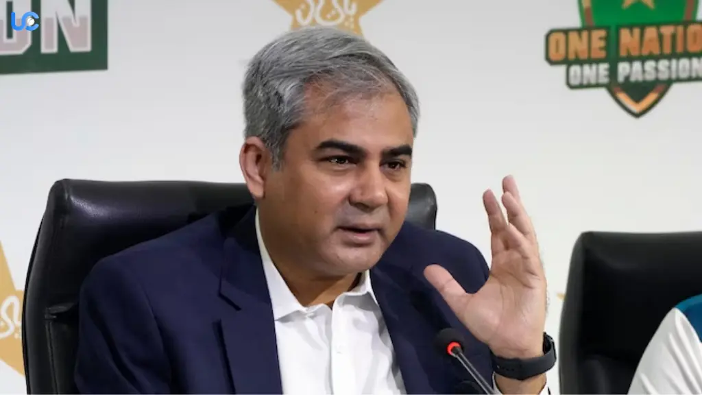 BCCI Plans to Remove Mohsin Naqvi from ACC Chief Position BCCI Plans to Remove Mohsin Naqvi from ACC Chief Position