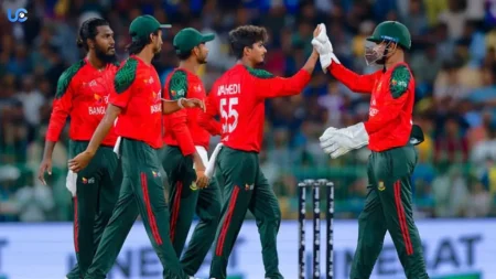 Bangladesh Announces 16-Member Squad for ODI Series vs Afghanistan (2025) Bangladesh Announces