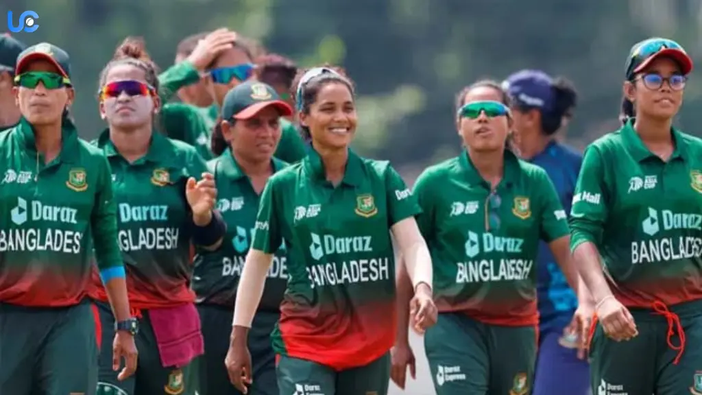 Bangladesh Women’s Team India Tour Confirmed