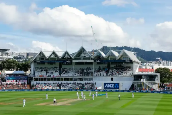 Basin Reserve