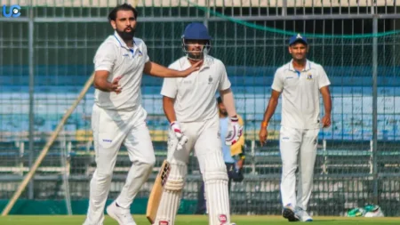 Bengal Squad for Ranji Trophy 2025–26 Announced, Mohammed Shami Returns to the Team