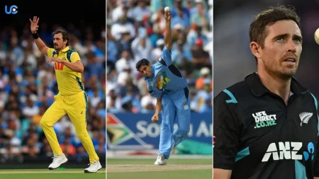 Best Bowling Performances In ODI World Cup Best bowling performances in ODI World Cup