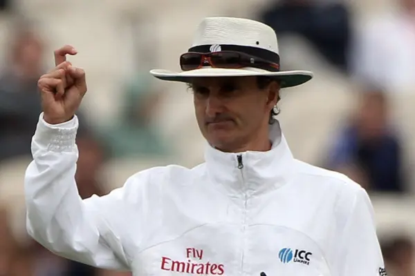 Billy Bowden (New Zealand)