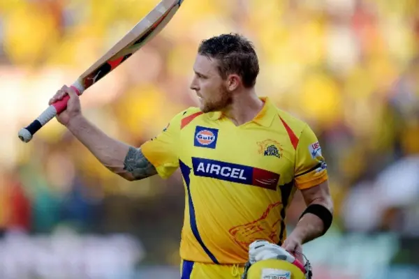 Brendon McCullum