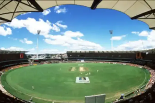Brisbane Cricket Ground