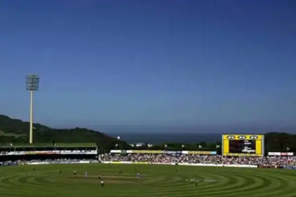 Buffalo Park | East London