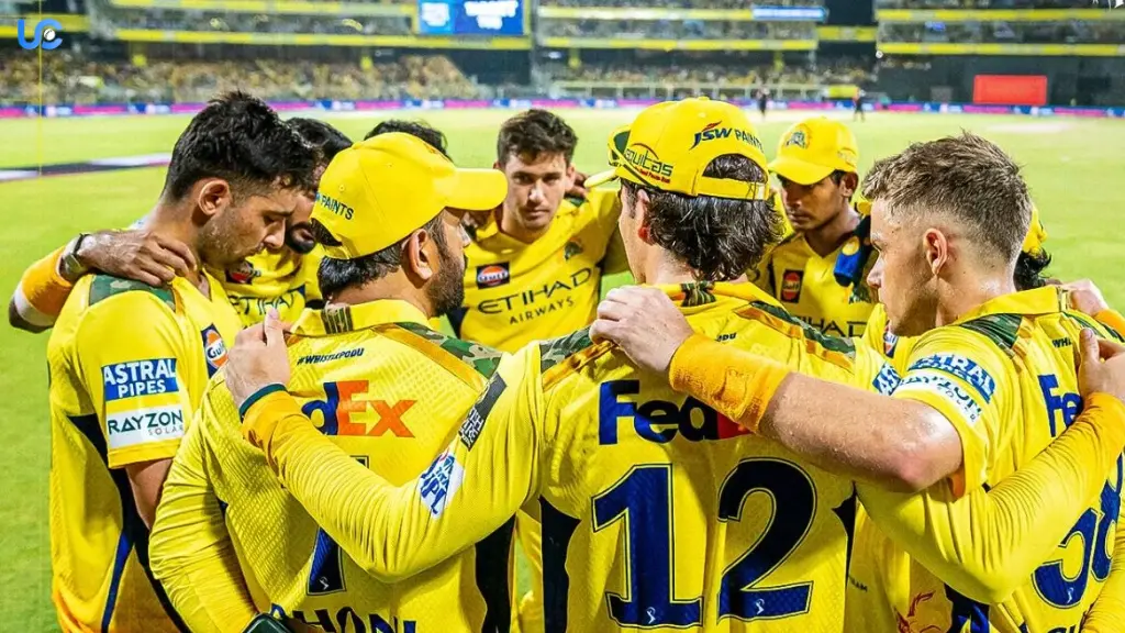 CSK Players Who Should Be Released Ahead of IPL 2026 Auction