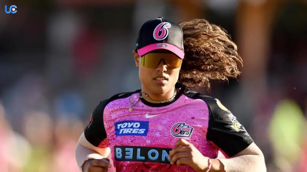 Chloe Tryon Withdraws From WBBL 2025