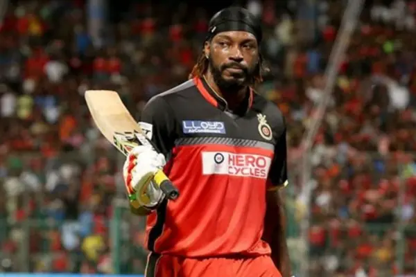 Chris Gayle