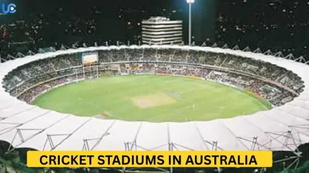 Complete List of Cricket Stadiums in Australia: Major Venues & Locations Complete List of Cricket Stadiums in Australia: Major Venues & Locations