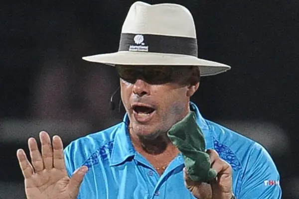 Daryl Harper (Australia)
