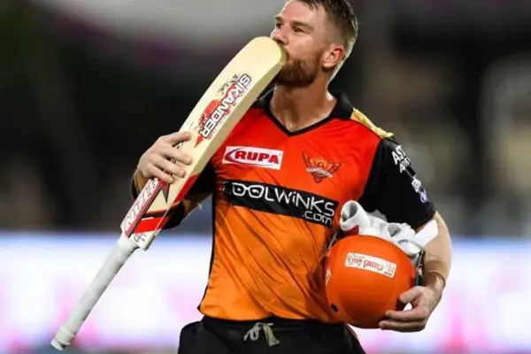 David Warner