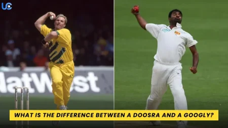 Doosra and Googly