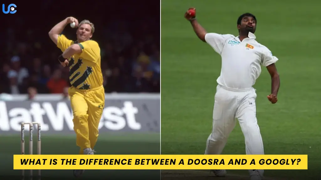 Doosra and Googly