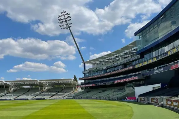 Edgbaston cricket stadiums