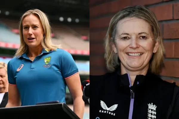 Ellyse Perry & Charlotte Edwards (17 POTM awards)