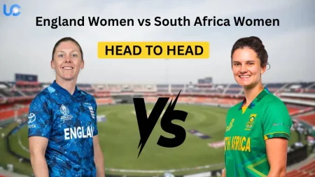England Womens vs South Africa Womens: Head To Head Record England Women vs South Africa Women