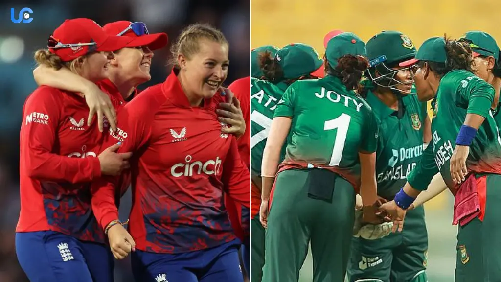 England Women's vs Bangladesh Women's Head to Head Record 