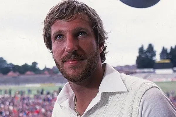 England’s Sir Ian Botham