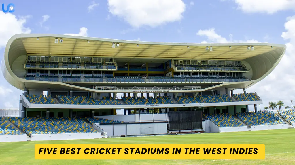 Five Best Cricket Stadiums In The West Indies Five Best Cricket Stadiums In The West Indies