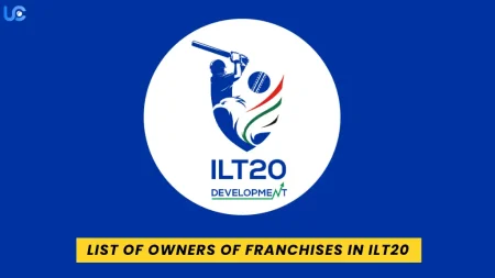 List of Owners of franchises in ILT20 