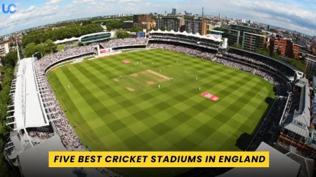 Five Best Cricket Stadiums in England Five Best Cricket Stadiums in England