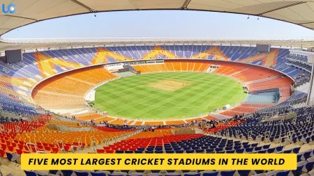 Five Most Largest Cricket Stadiums In The World Five Most Largest Cricket Stadiums In The World