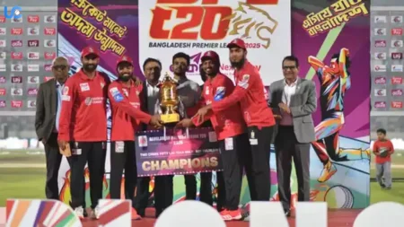Fortune Barishal Pulls Out Of BPL 2026