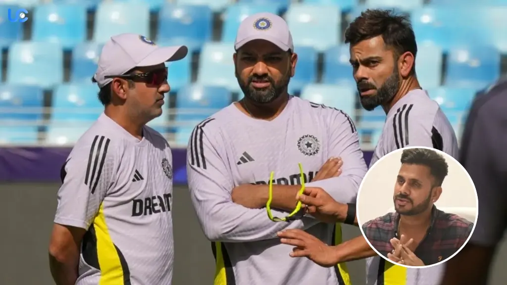 Manoj Tiwary Slams Gautam Gambhir Ahead of Australia Tour Amid Kohli and Rohit Retirement Talks Gautam Gambhir Ahead of Australia Tour Amid Kohli and Rohit