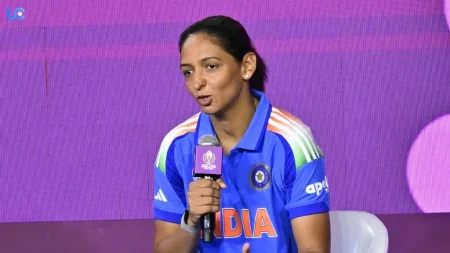Harmanpreet Kaur