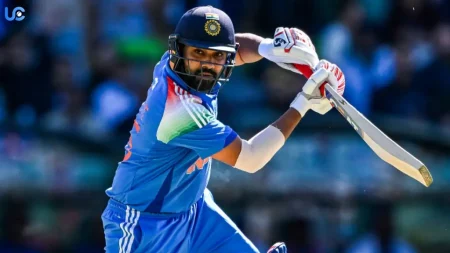 ICC ODI Rankings 2026: Rohit Sharma Overtakes Shubman Gill for Top Spot ICC ODI Rankings 2026